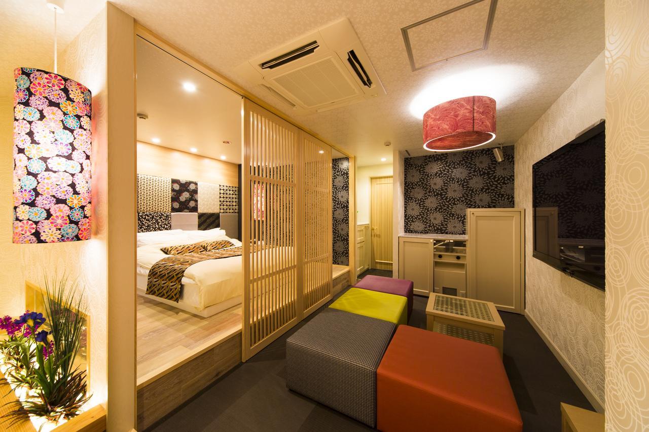 Hotel Lala Tsukasa Fukuoka  Kültér fotó