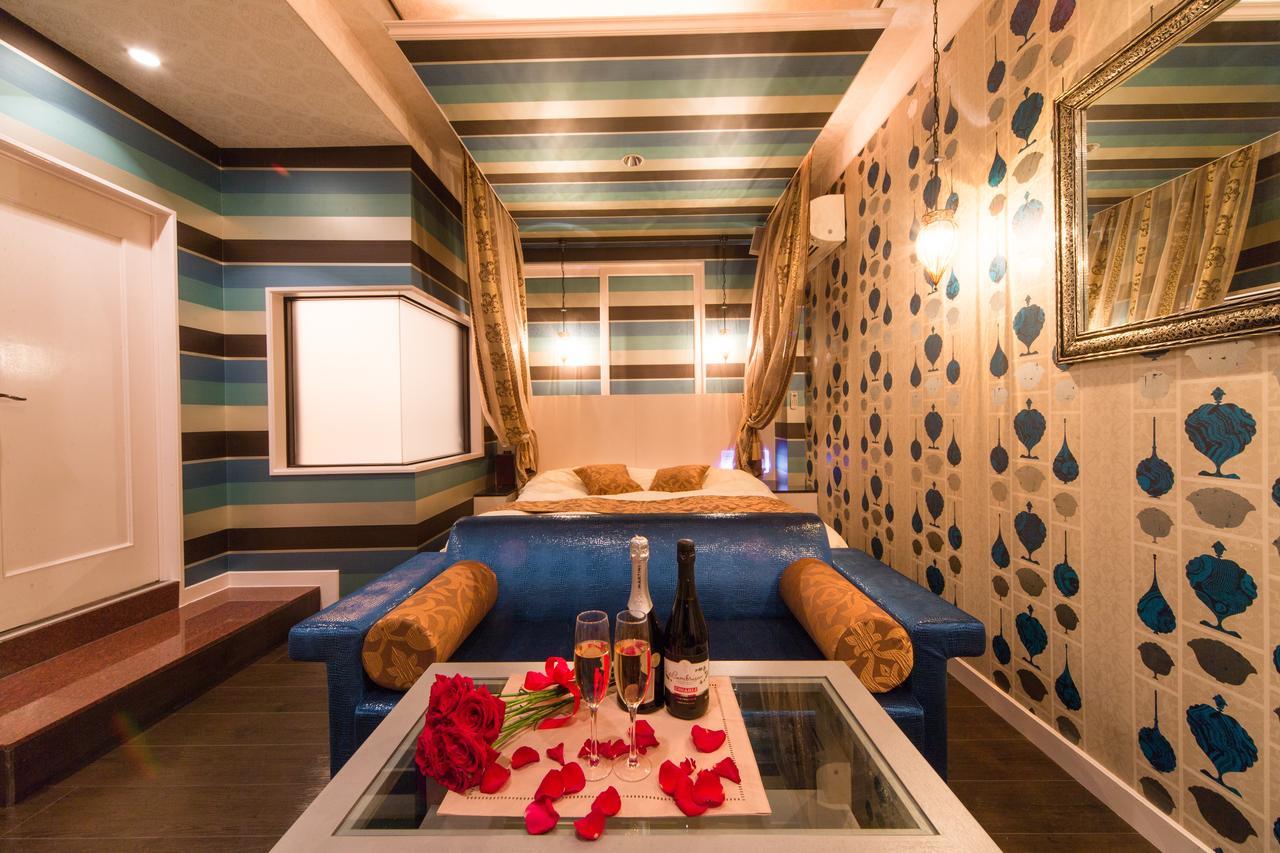 Hotel Lala Tsukasa Fukuoka  Kültér fotó